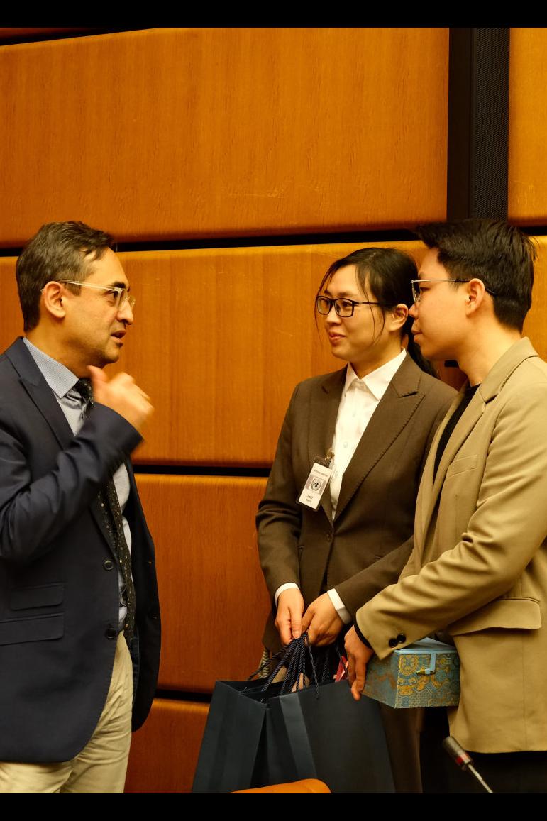 双语双科学位项目